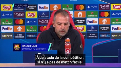 Barça vs Flick: No Easy Matches in the Champions League ⚽