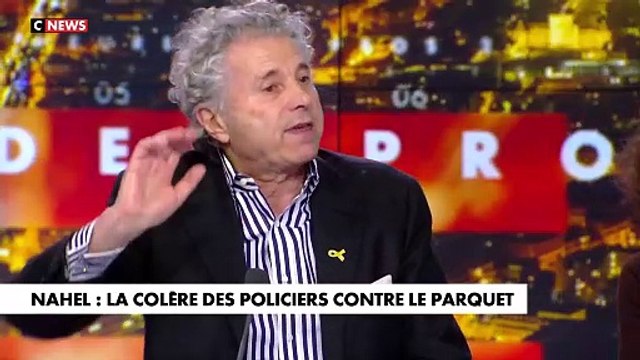 Gilles-William Goldnadel : «C'est une décision juridiquement et moralement aberrante»