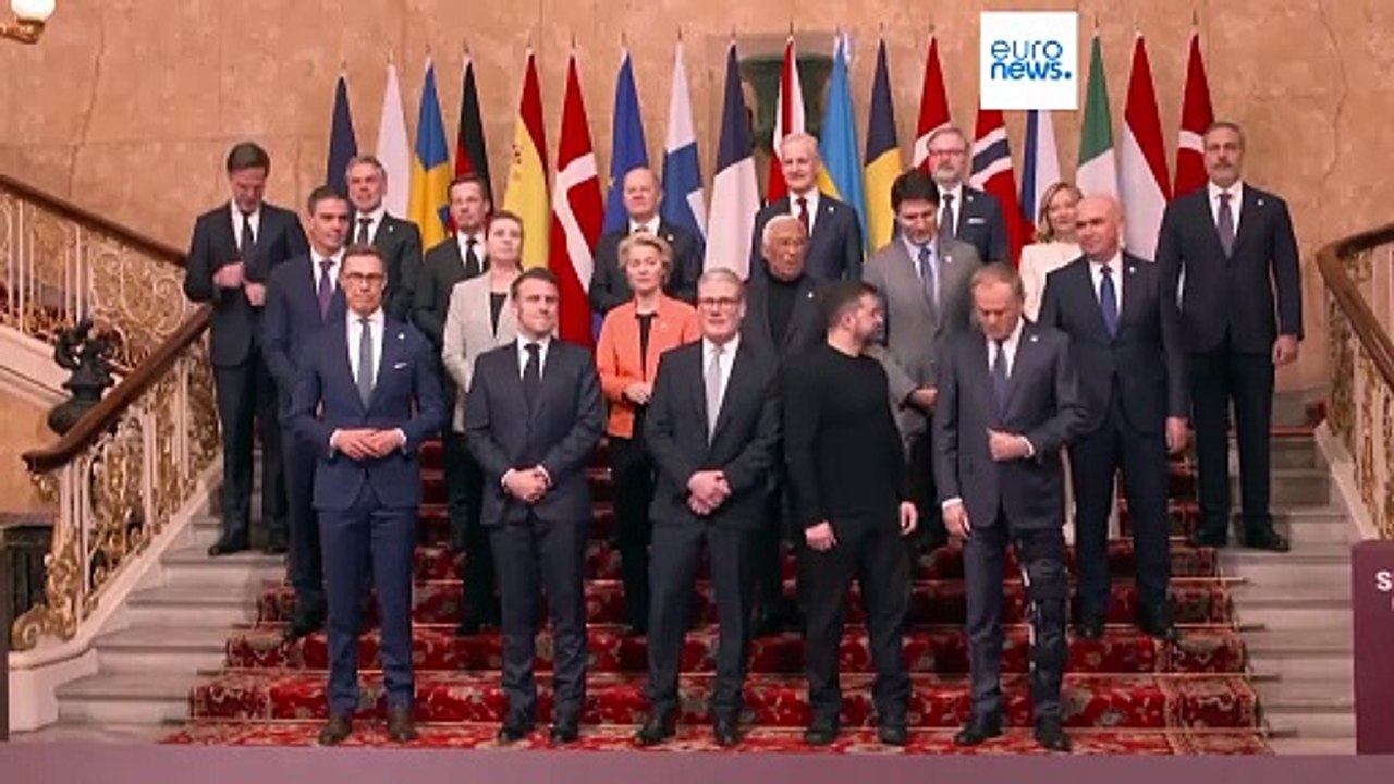 Az Európai Bizottság elnöke amerikai léptékű európai védelmi csomagra tesz javaslatot csütörtökön