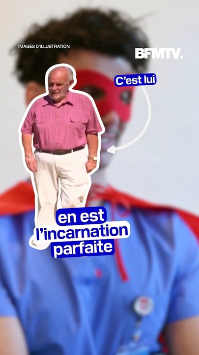 Cet Australien a sauvé 2,4 millions de bébés grâce à ses multiples dons du sang