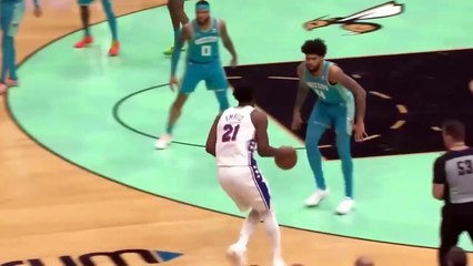 Cápsula Deportiva Joel Embiid Seguira fuera con los Sixers