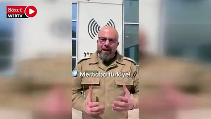 İsrail ordusundan sosyal medyada Türkiye açılımı: X ve Telegram'da Türkçe hesap açtı