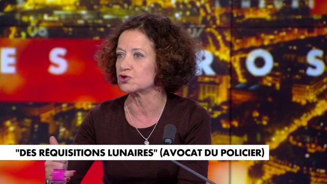 Élisabeth Lévy : «Une minorité de racailles tient en joue la justice et la France»