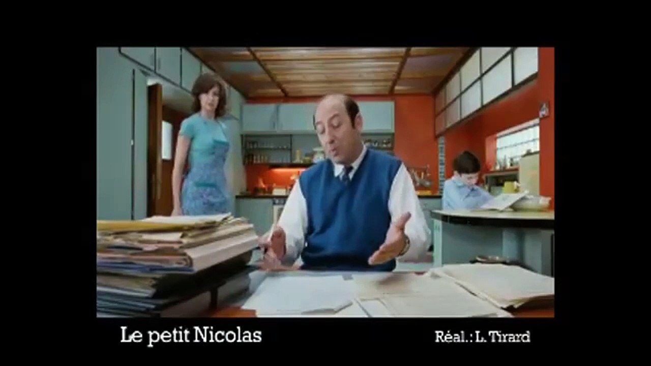 Le petit Nicolas