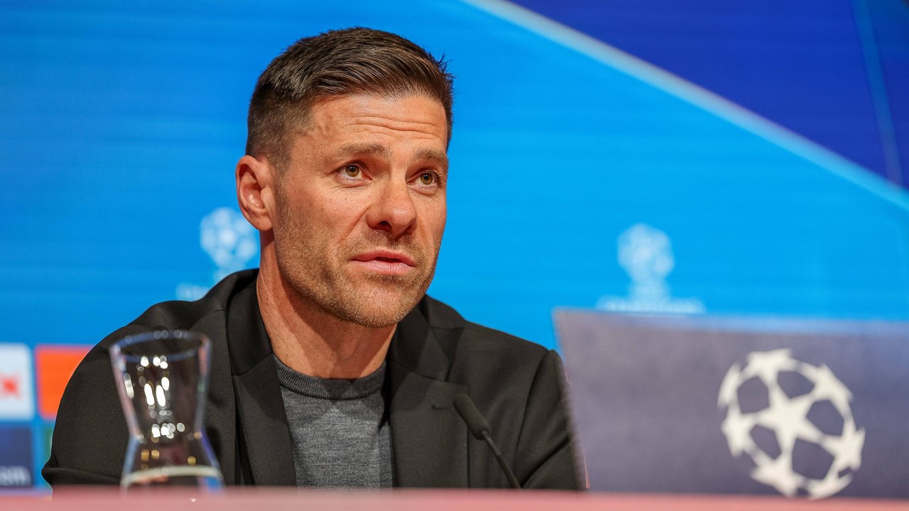 Xabi Alonso: 'Wir haben großen Respekt vor Bayern'