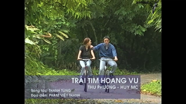 Thu Phương ft Huy MC - Trái tim hoang vu [OFFICIAL MV] [4K HD REMASTERED]