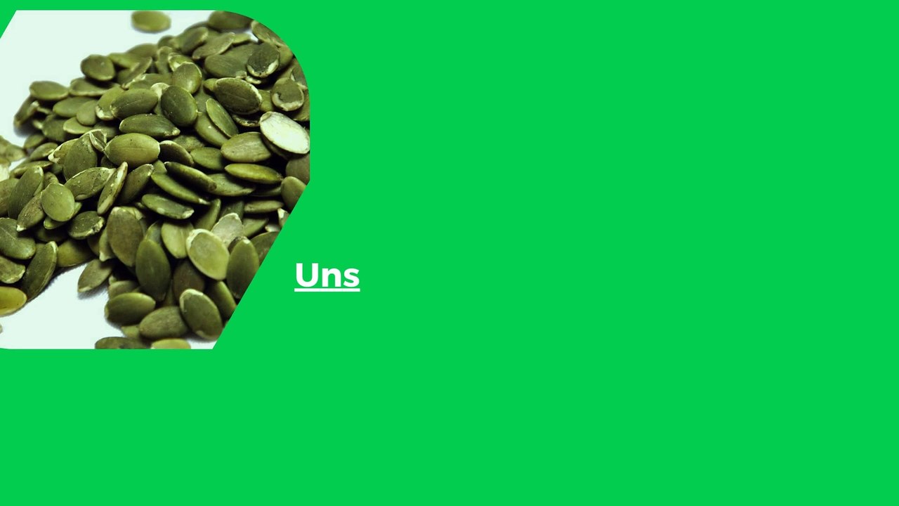 Unsalted Pumpkin Seeds A Healthy and Nutritious Snack by Nutrabharat