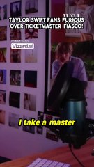 Taylor Swift Fans Furious Over Ticketmaster Fiasco ||