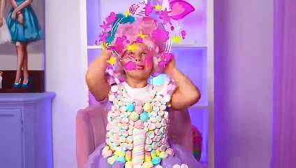 Nastya and Friends learn about the dangers of sweets #cartoons