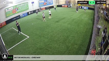 But de Nicolas L - Chez Moi