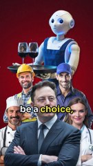 Elon Musk Says AI Will Make Work OPTIONAL