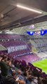 El tifo del Real Madrid para un 'Euroderbi' para la historia de la Champions