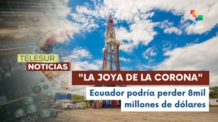 Ecuador adjudicó contrato para la venta del campo petrolero Sacha