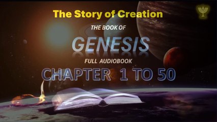Genesis Chapter 1st part 1 to 25 Contemporary English Audio  CEV