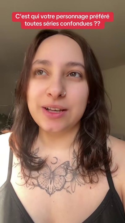 Cest qui ton personnage préféré toute série confondu ?