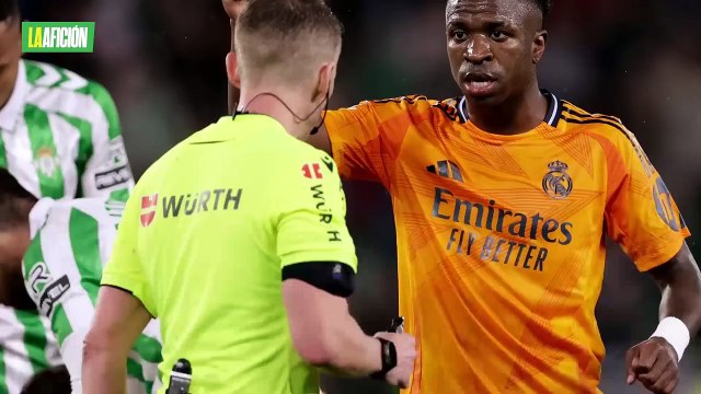 Vinicius revela que el Real Madrid le pidió no ir a la gala del Balón de Oro