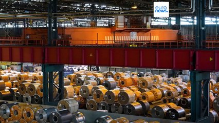Comissão apresenta um plano de ação para a indústria siderúrgica confrontada com o muro pautal dos EUA