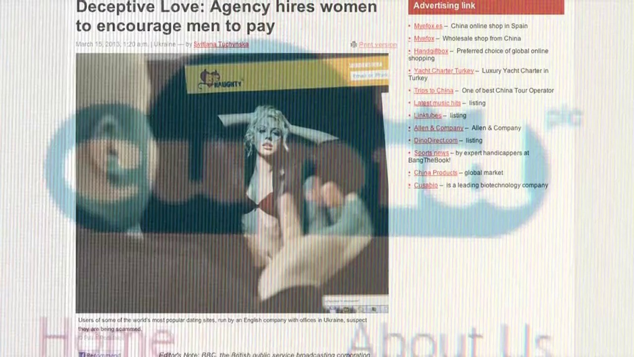 Tainted Love Secrets of the Dating Game (2013)