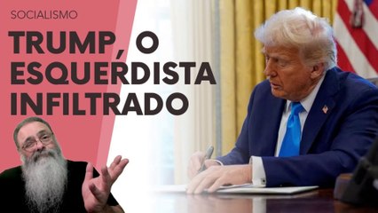 TRUMP se vira CONTRA ALIADOS de LONGA DATA, por VINGANÇA, e arrisca LEVAR a DIREITA para o LIXO