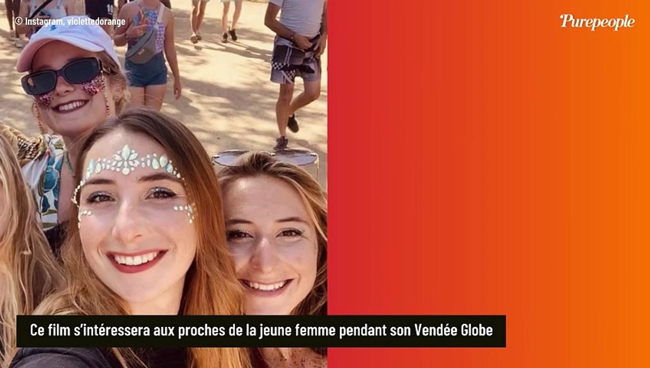 “Déjà presque un mois que je suis rentrée..." : Violette Dorange annonce un projet familial bien différent du Vendée Globe