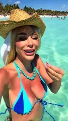 Stefy Xipolitakis en México