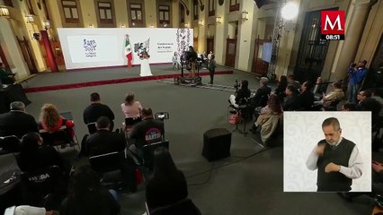 Sheinbaum actualiza que van más de 19 mil deportados desde EU