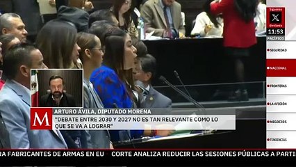 Postergación de la reforma contra nepotismo hasta 2030 se debe a las "alianzas políticas"