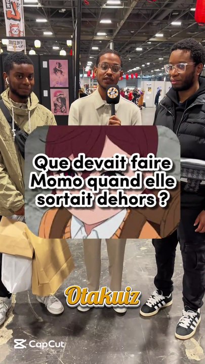 Que devait faire Momo enfant ? #dandadan #otaku #weeb #anime #manga #animequiz #parismanga