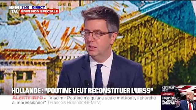 François Hollande: Nous ne pouvons pas associer d'autres pays qui n'ont pas la capacité nucléaire à nos exercices de coopération