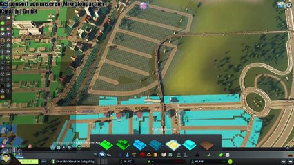 Die Armee der Zeppeline | Cities: Skylines 24