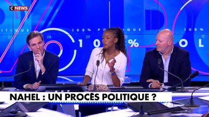 Rachel Khan : «Ce prénom Nahel a une couleur aujourd'hui éperdument politique»