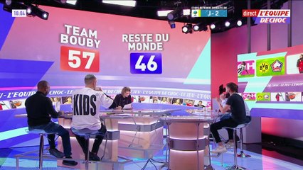 Les tirs au but du 4 mars - L'Équipe de Choc - extrait
