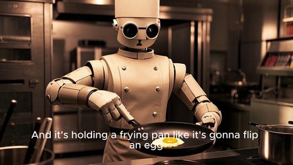 This Robot Can Cook Your Dinner!_
