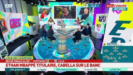 Dortmund-Lille : Le grand soir pour le LOSC ? - L'Équipe de Greg - extrait