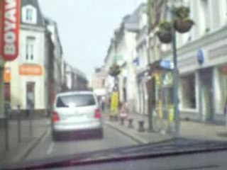 Jesus et sa croix en route pour Sound For Africa