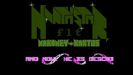 Amiga Northstar & Fairlight Megademo III - Part 11/19