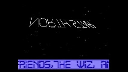 Amiga Northstar & Fairlight Megademo III - Part 13/19