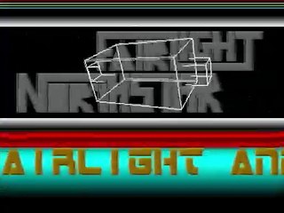 Amiga Northstar & Fairlight Megademo III - Part 17/19
