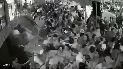 Tiroteio em bloco de carnaval deixa uma mulher morta e 14 feridos