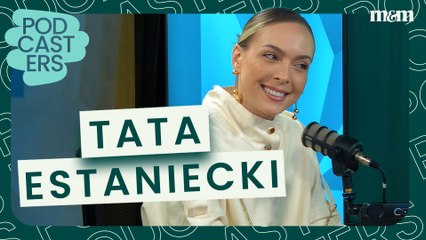 Podcasters entrevista Tata Estaniecki