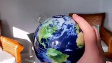Como saber a História e Geografia do Mundo no Globo
