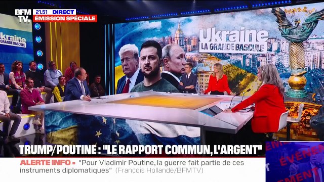 Envoi de troupes françaises en Ukraine: Pas de soldats sans accord de paix et une demande garantie de sécurité , affirme François Hollande