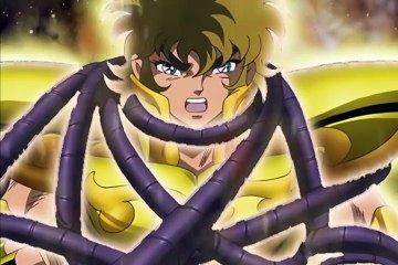 I cavalieri dello Zodiaco - Saint Seiya - Hades ep. 8 - Un attimo di esitazione