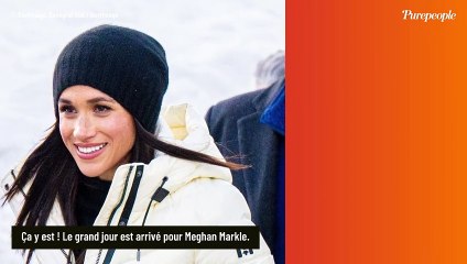 "On t'aime" : Les enfants de Meghan et du prince Harry, Archie et Lilibet, ne pouvaient manquer ce moment pour leur maman