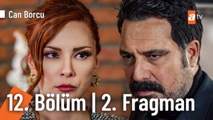 Can Borcu 12. Bölüm 2. Fragmanı | "Ya Hakan'ı durdurursun, ya da hapse girersin!"