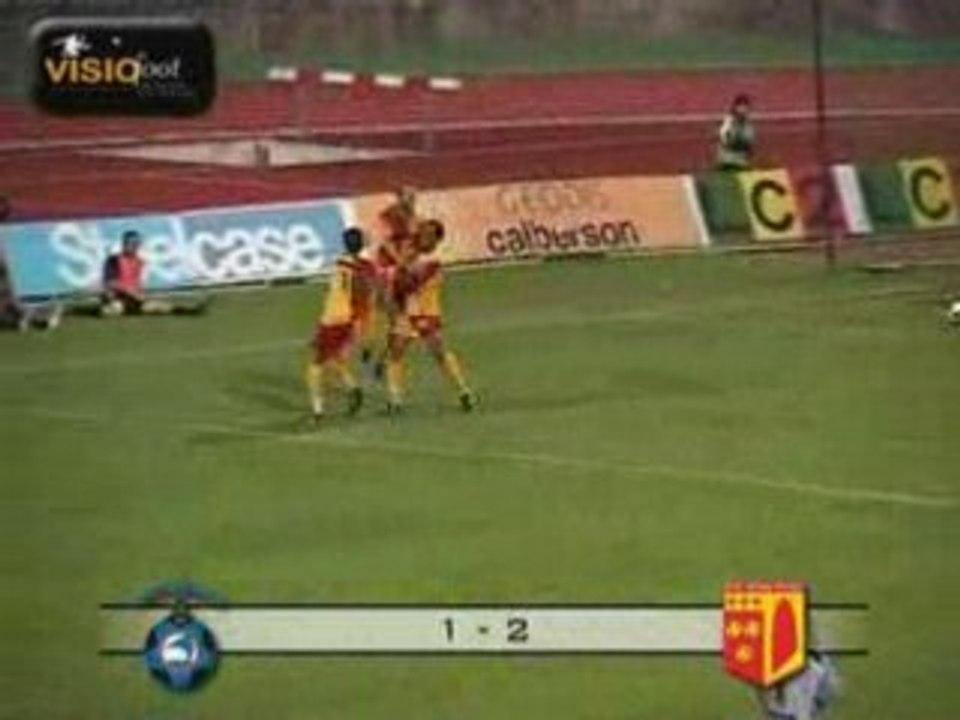 Paris FC - Rodez AF