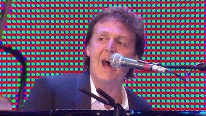 Paul McCartney Finale   The Long And Winding Road  Hey Jude (Live 8 2005)LEGENDADO