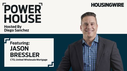 Jason Bressler: UWM levels the playing field with Sphere LOS