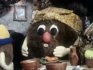 The Flumps S01E02 The Cloud