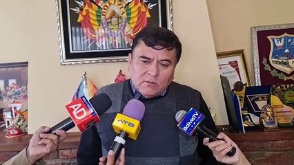 Fiscal Departamental de Oruro, Aldo Morales Alconini